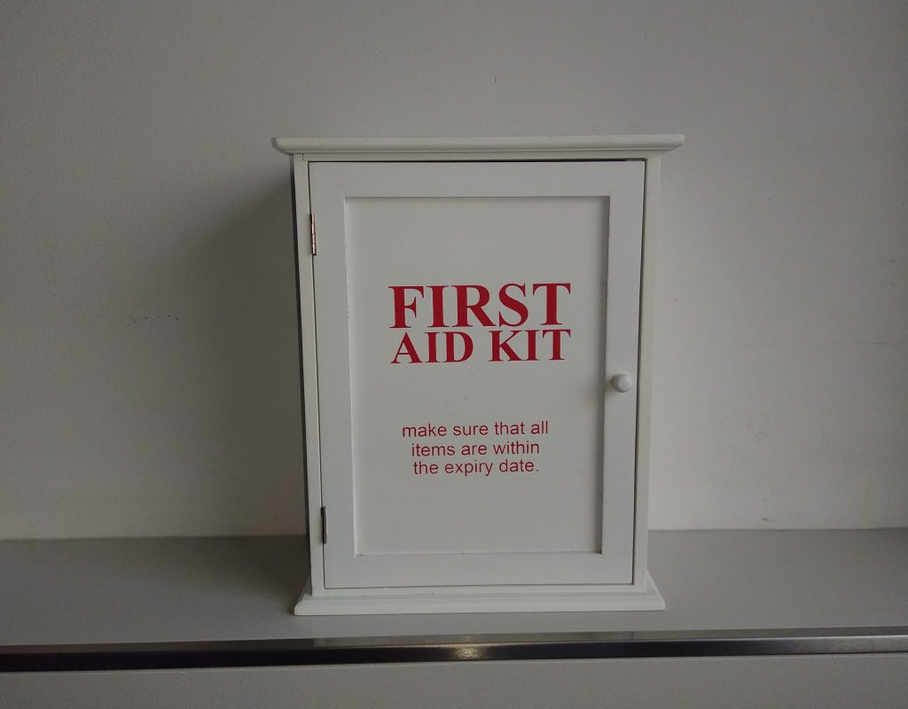 First Aid-Kit